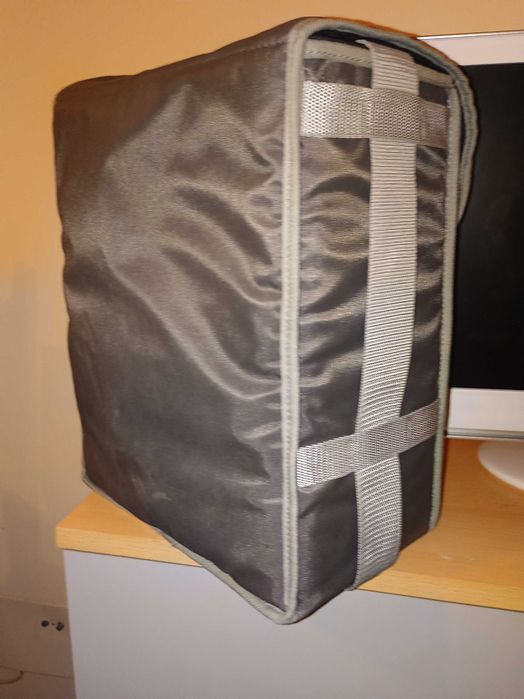 Bolsa para notebook e outros almofadada