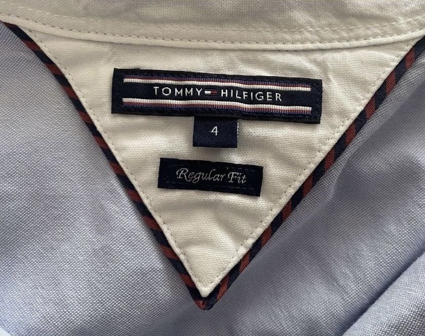 Niebieska  koszula  XS/S