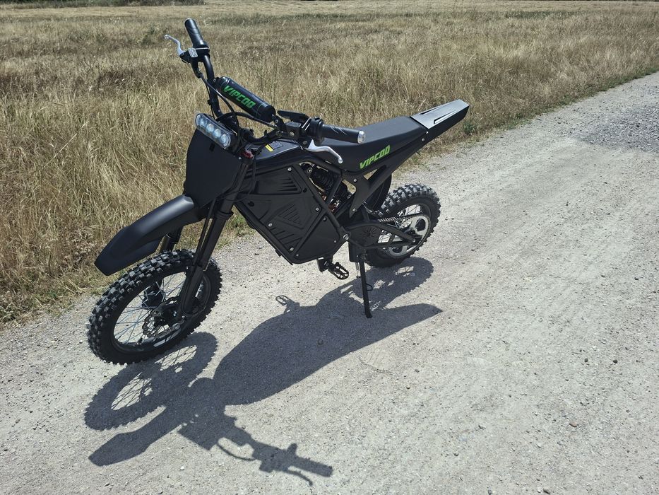 Pitbike mota Electrica 3500w