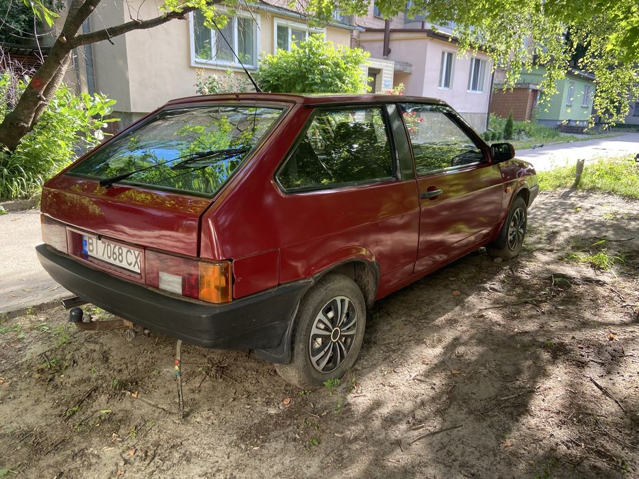 Продам автомобіль ВАЗ 2108