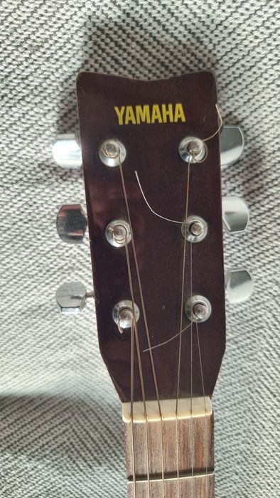 Viola acústica Yamaha