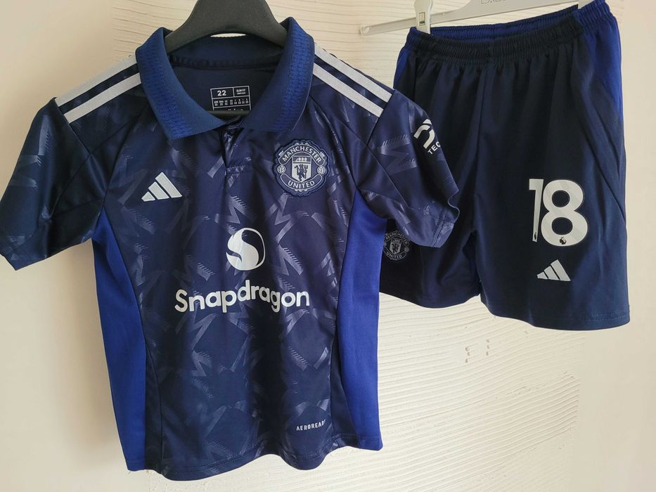 Zestaw Adidas Manchester United 122