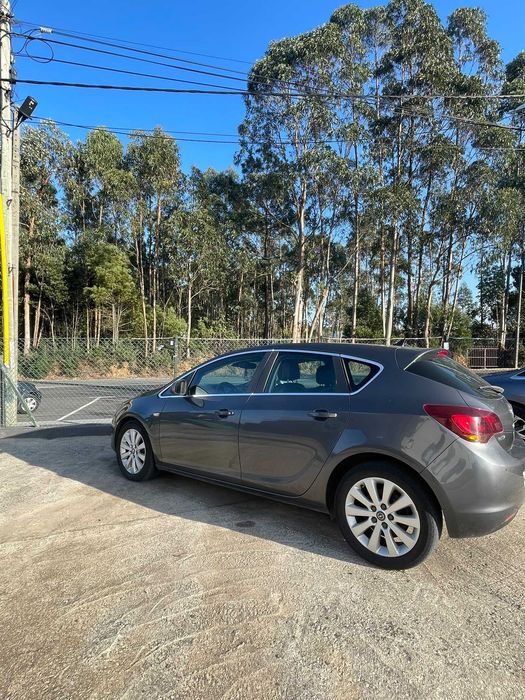 Opel Astra 1.7 CDTI Cosmo