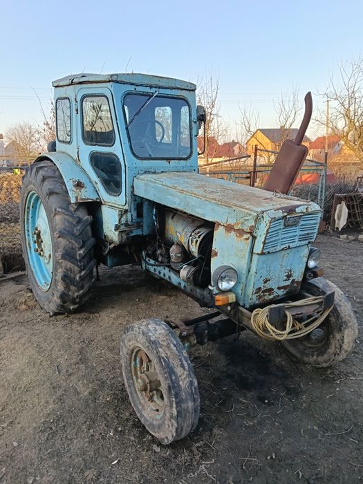 Трактор Т 40М, в робочому стані