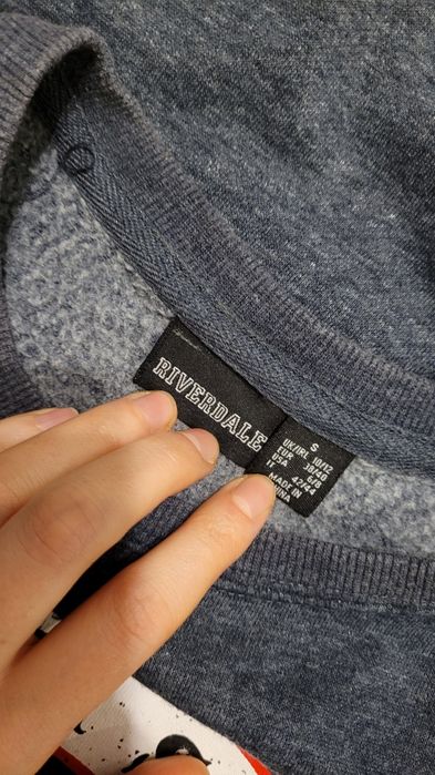 Bluza Riverdale - S/38-40 - South side serpents