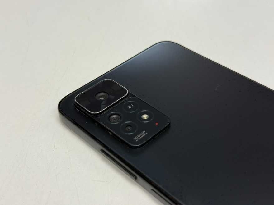 Xiaomi Redmi Note 11 Pro 5G 6/128GB BLACK FASON Rzgowska 12