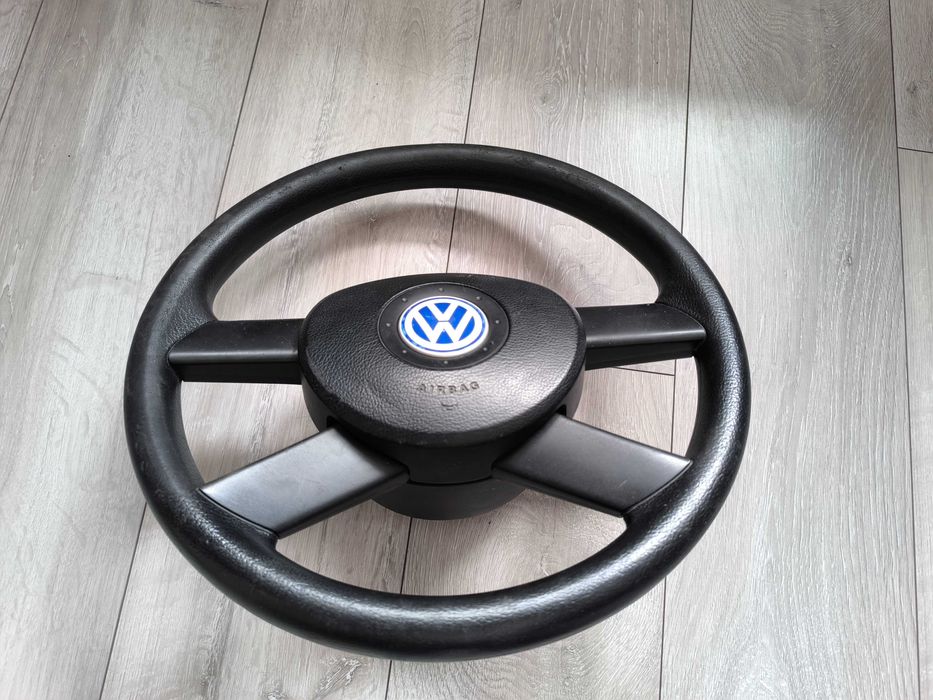Kierownica poduszka powietrzna VW Polo 9N Airbag