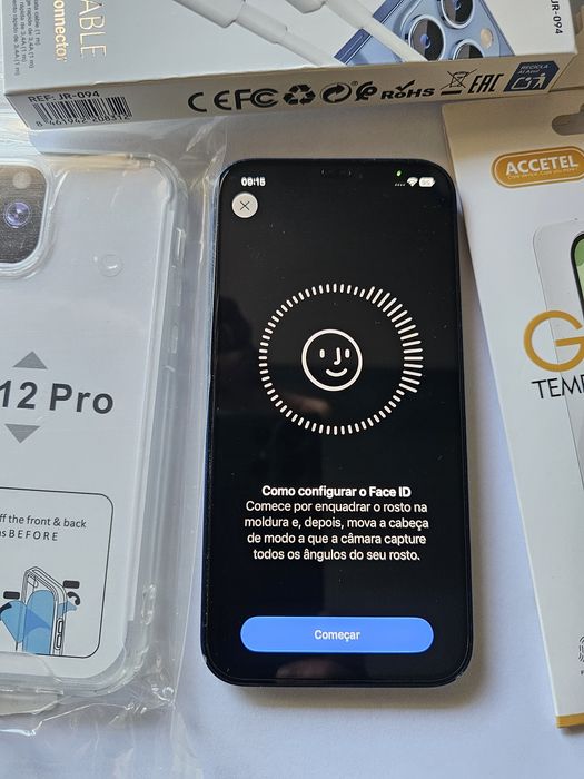 Iphone 12 128gb bom