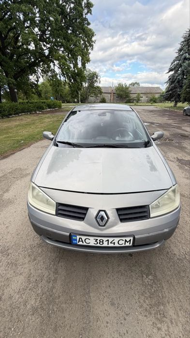Renault Megane 2004 VIN VF1BM0B0H31817367 фото оголошення 5 з 13
