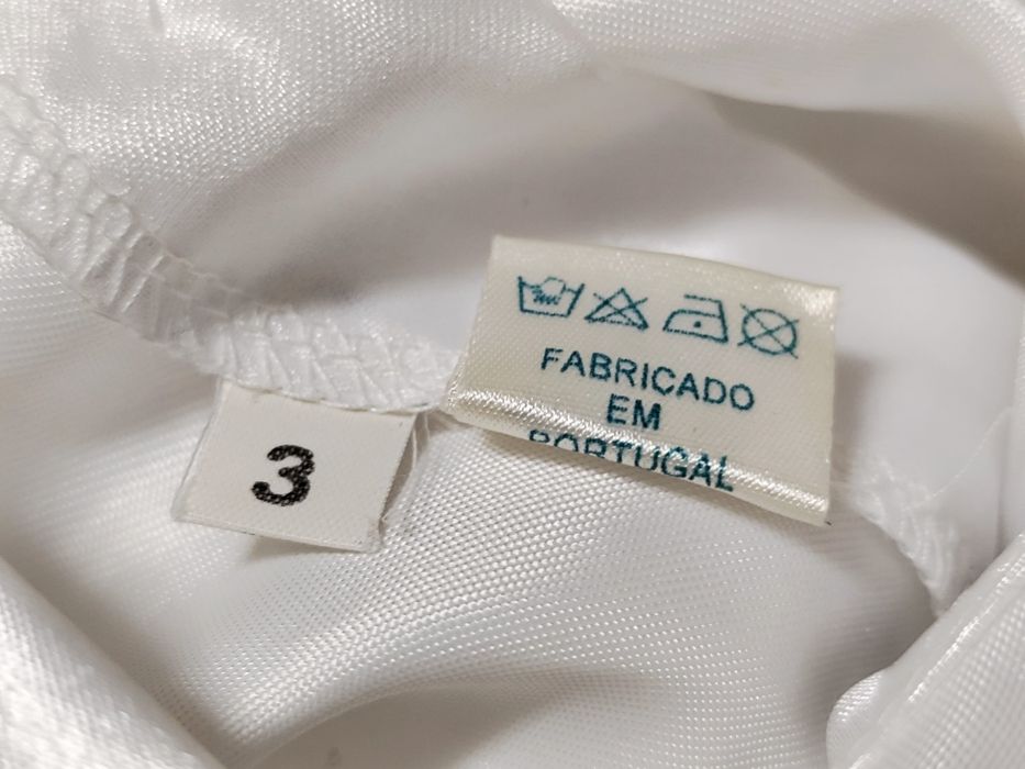 Vestido de Cerimónia para Menina (Novo - 3 anos)