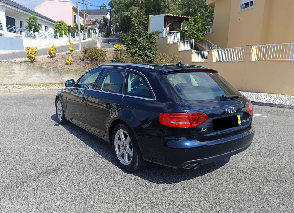 Audi A4 2.0 Tdi DSG Nacional