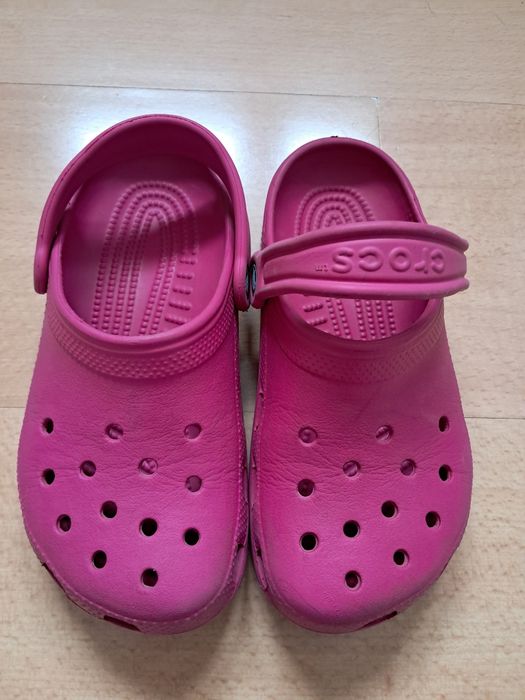 Klapki  Crocs  33 / 34