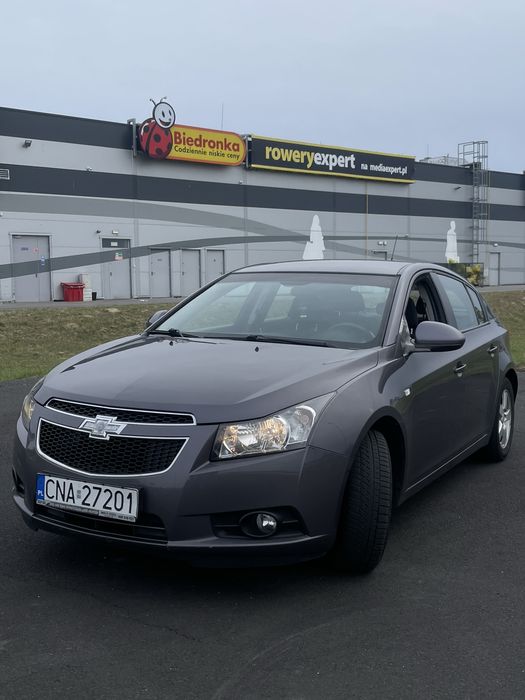 Chevrolet Cruze 1.6