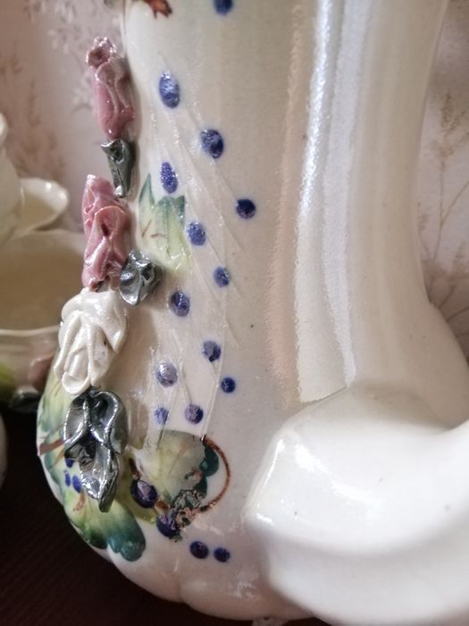 Чайно - кофейні сервізи  ціна 250грв