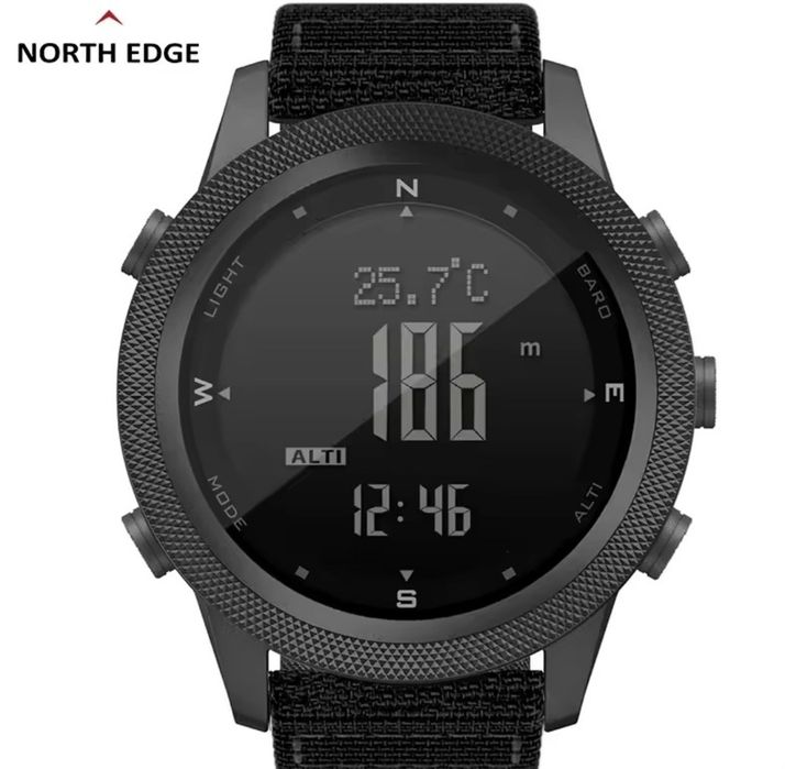 North Edge apache, та apache-46.