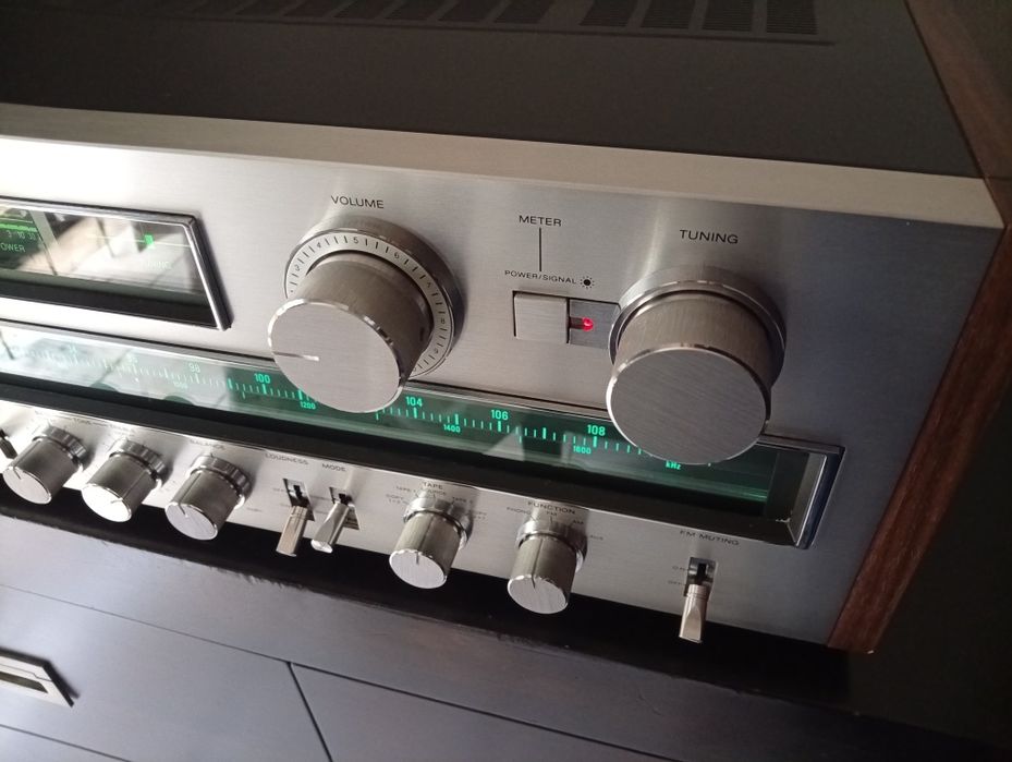Amplificador Receiver Sony STR V5