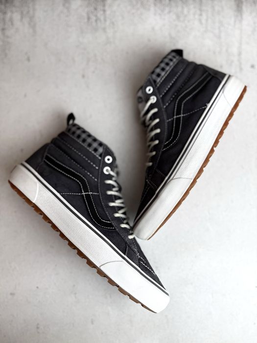 Кеди унісекс Vans Sk8-Hi Mte-1 43(28)
