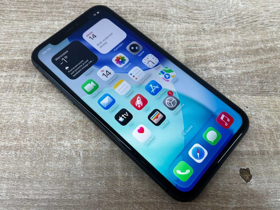 Smartfon Apple iPhone 11 4 GB / 128 GB