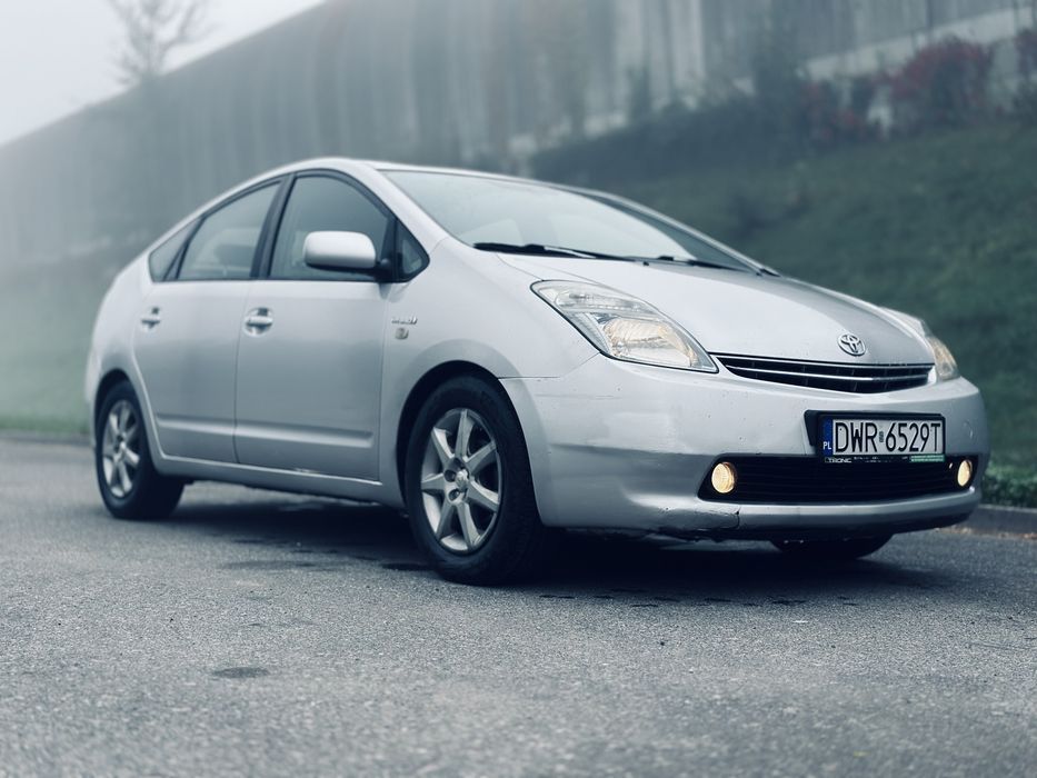 Toyota Prius 20 (2007)