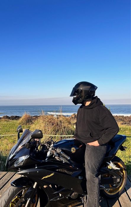 Yamaha R6 35kw 2002