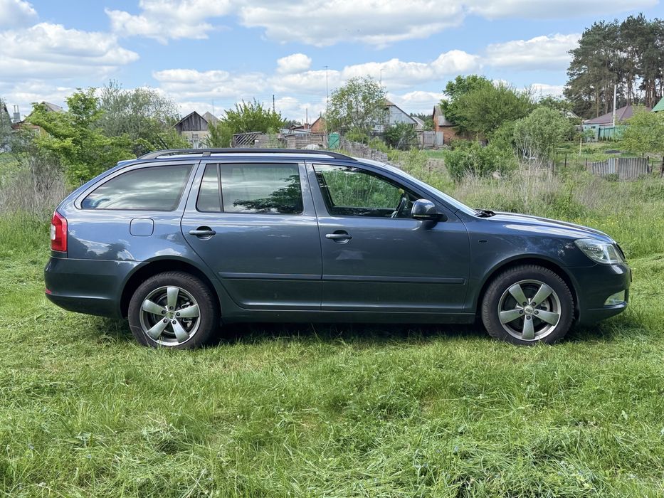 Продам Skoda Octavia А5 4х4 2009