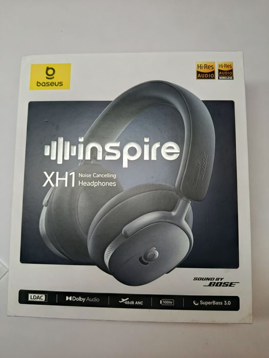 навушники Baseus Inspire XH1.