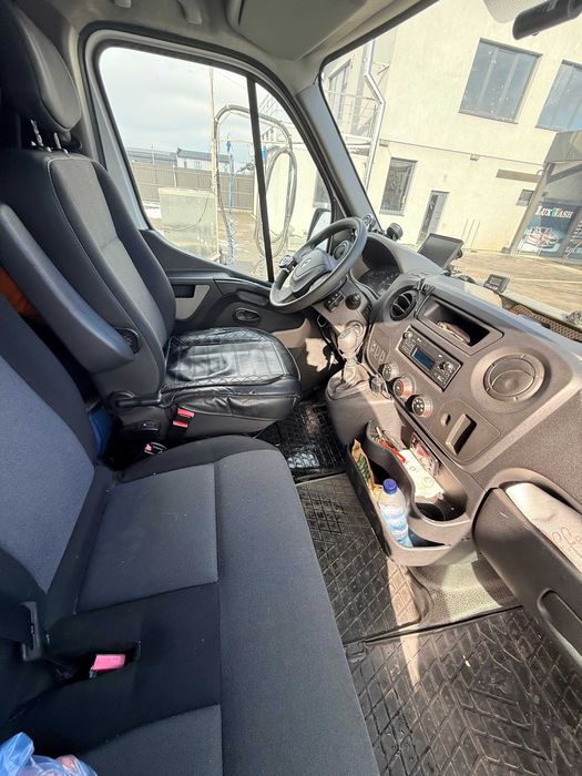 Рено Мастер 2015