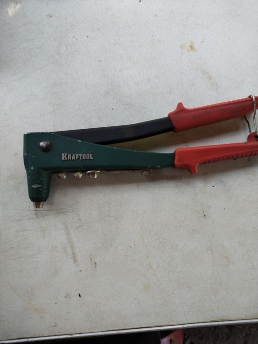 Инструменты для жестянщика