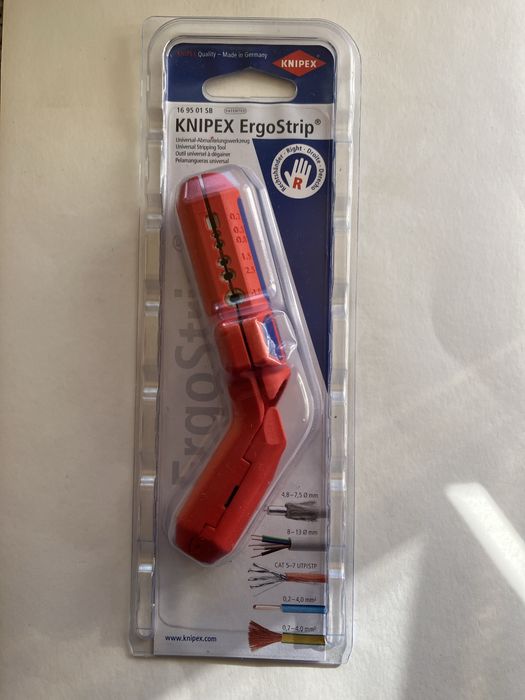 Desencapador Knipex 169501