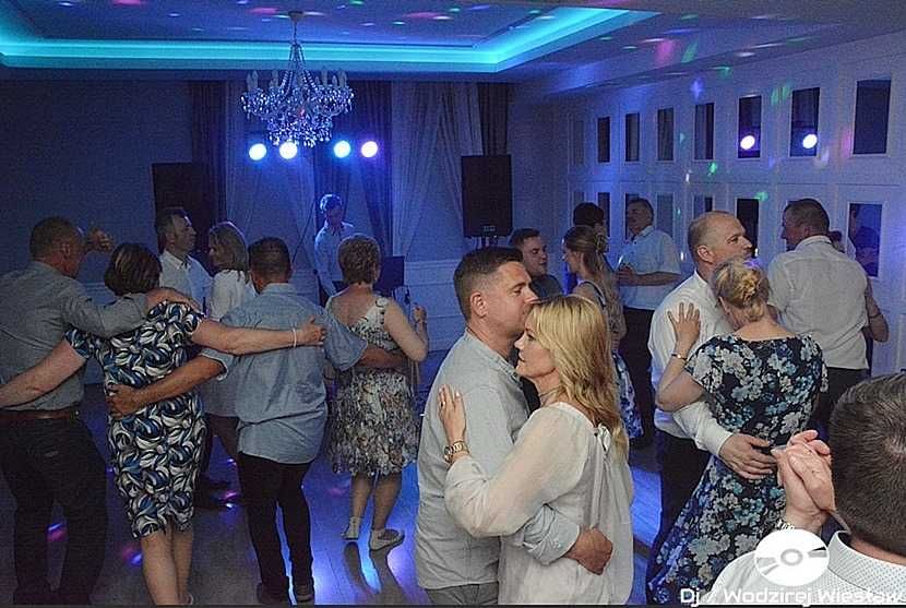 DJ / Wodzirej Wiesław - Wesela Poprawiny Jubileusze i inne imprezy