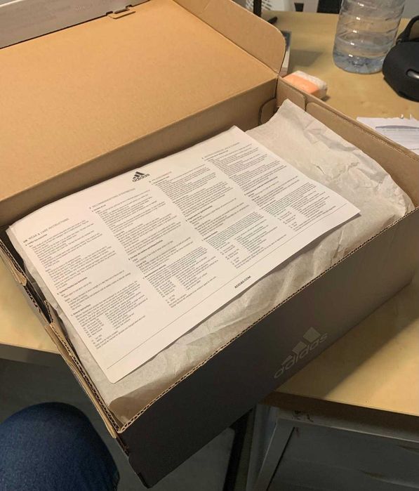 Tenis Adidas SPEEDFLOW.3TF - NOVOS. Nunca usados!!!