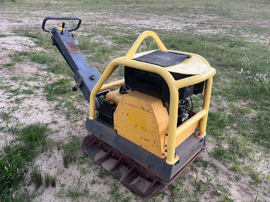 Zagęszczarka rewersyjna Atlas Cobco lg500 500kg super stan!zobacz inne