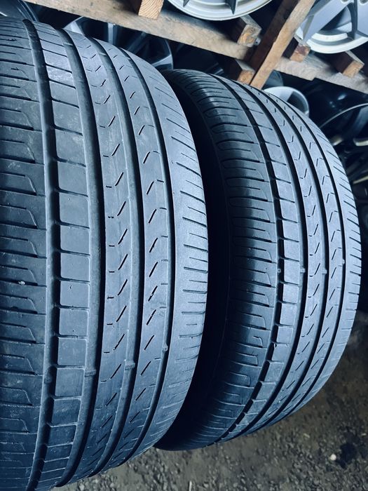 Шини Резина Літні 255 50 19 Pirelli Scorpion Verde RFT 2шт