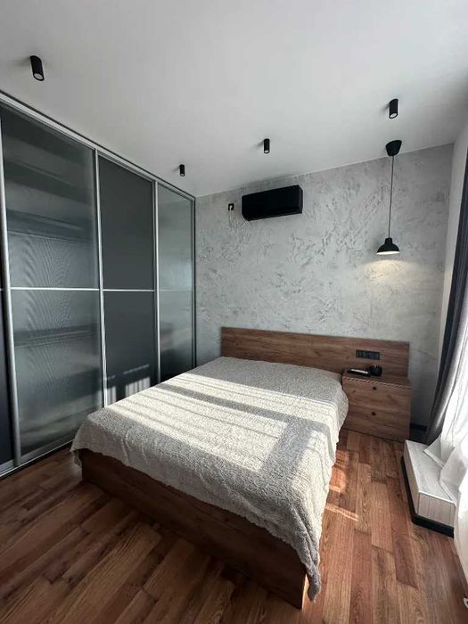 2 кімнатна квартира є Тераса ЖК «ГРАНІ» 70 м² ВИДОВА