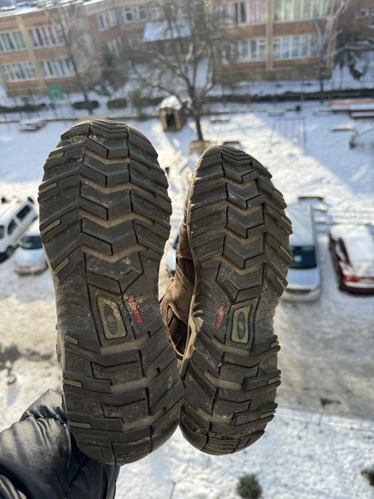 ‼️Ботинки Salomon Gore Tex Original