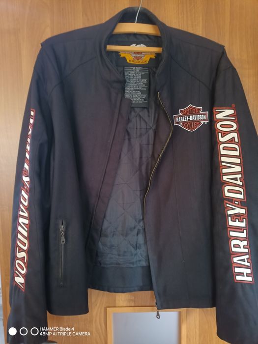 Kurtka Harley Davidson