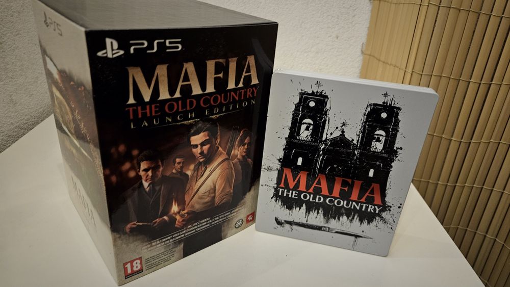 Mafia IV The Old Country Warszawa Mokotów • OLX.pl