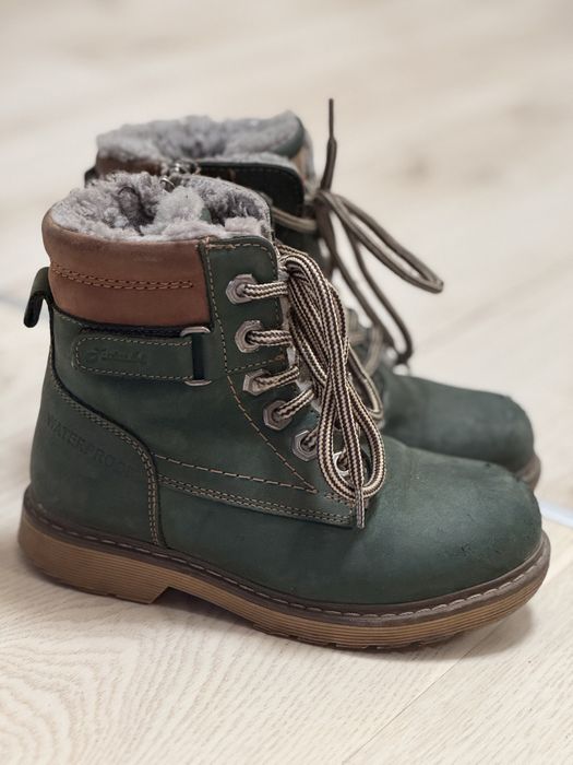 Зимние сапоги tutubi 29