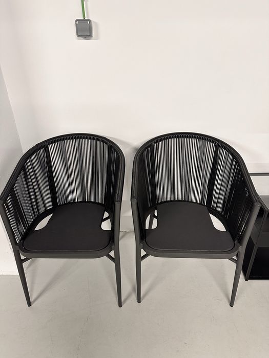 2 Cadeiras de Exterior
