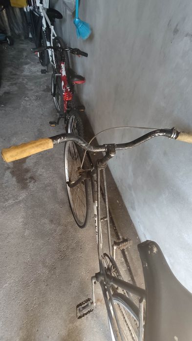 Bicicleta Maze antiga