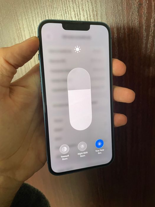 iPhone 13 128gb 100% акб Blue Neverlock