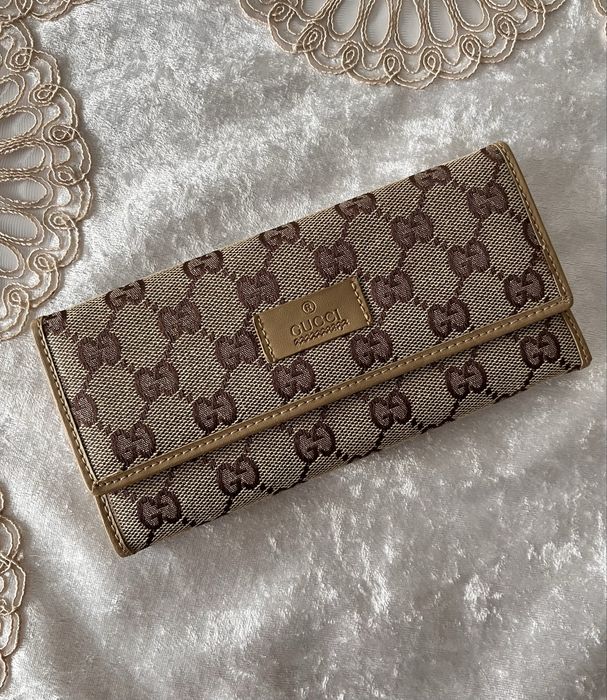 Gucci portfel nowy
