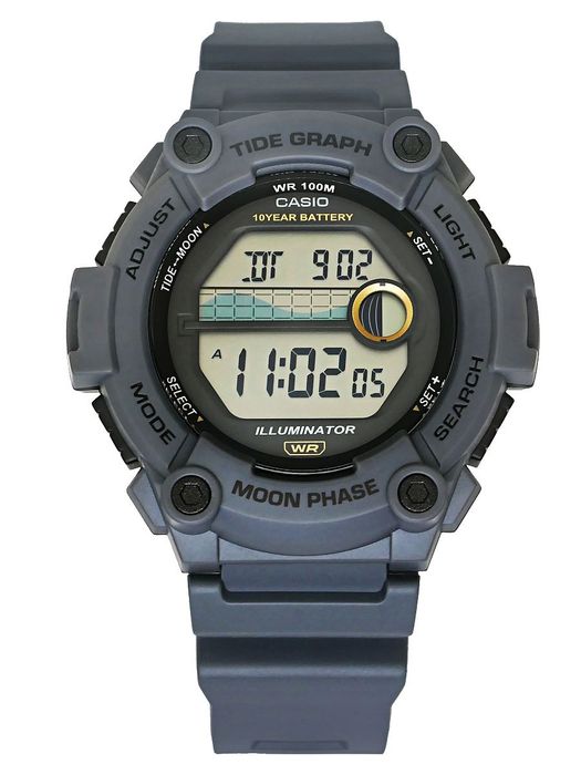 zegarek casio ws-1300h-8avef + box