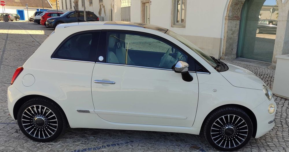 Fiat 500 1.2 Mirror, 2018 — photo 5