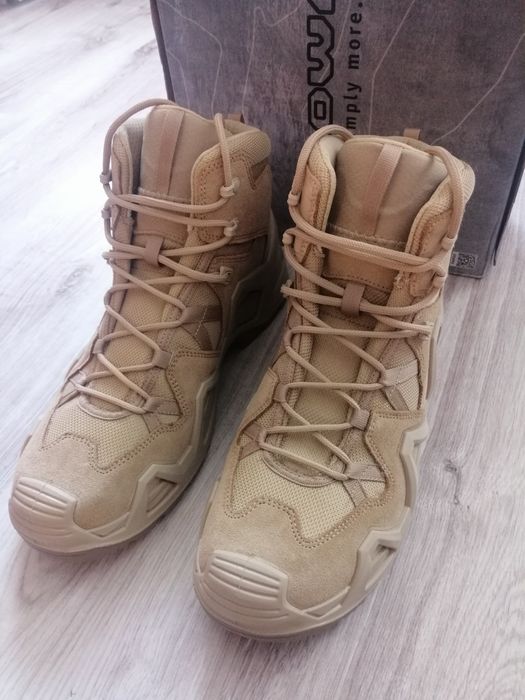 Buty Wojsk Specjalnych. 86 DKWS. Rozmiar 46