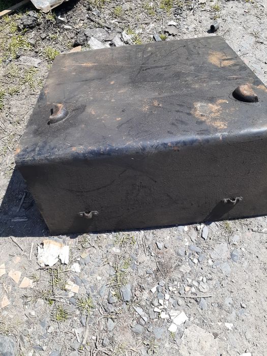 Бензобак на погрузчик Балканкар