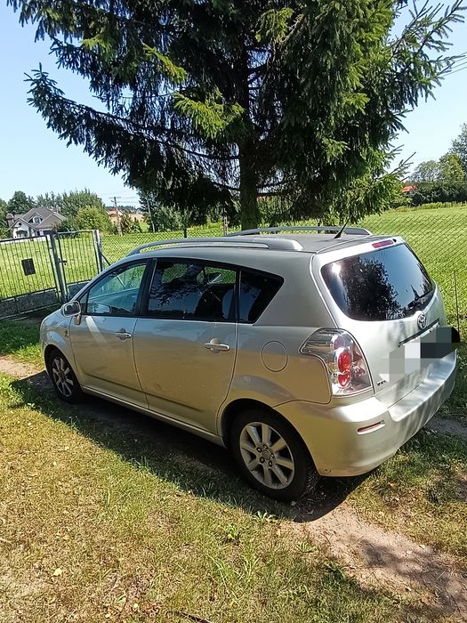 Toyota Corolla Verso