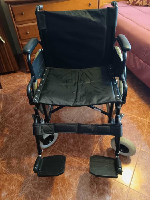 Cadeira de rodas em Setúbal