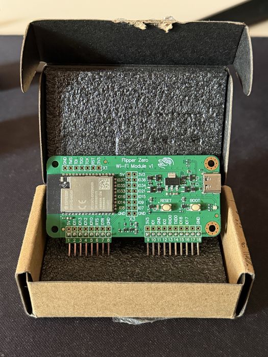 Flipper Zero Developer Board (WiFi)