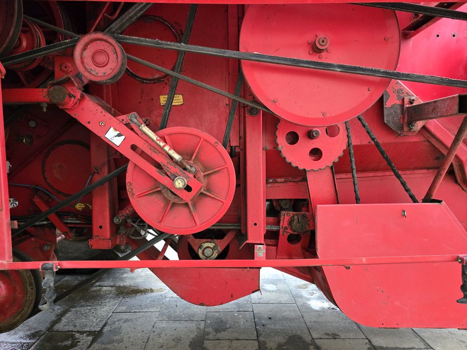 Massey ferguson 307